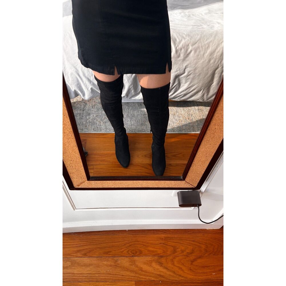 Aldo Knee High Boots